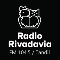Radio RIvadavia Tandil - FM 104.5